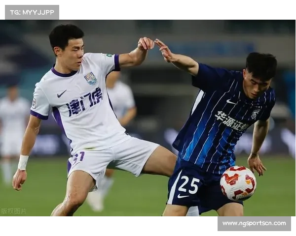 津门虎进攻套路单一问题暴露 锋线球员多次浪费绝佳机会