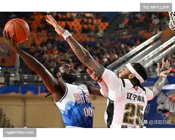 辽宁铁人进攻哑火防守亦不稳 两连败暴露攻守两端困境